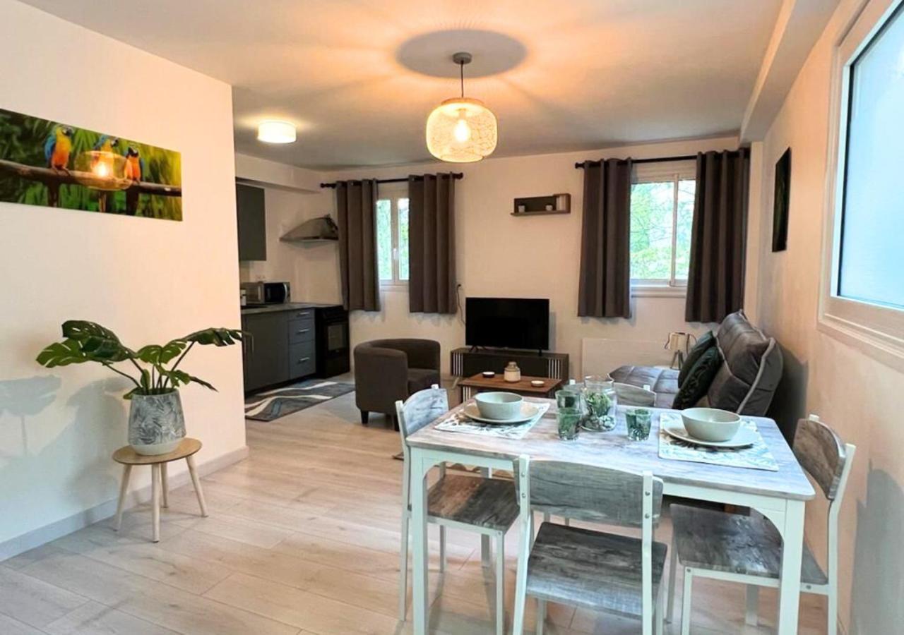 Chez Aida-Centre Ville Poitiers-La Conciergerie. Ngoại thất bức ảnh