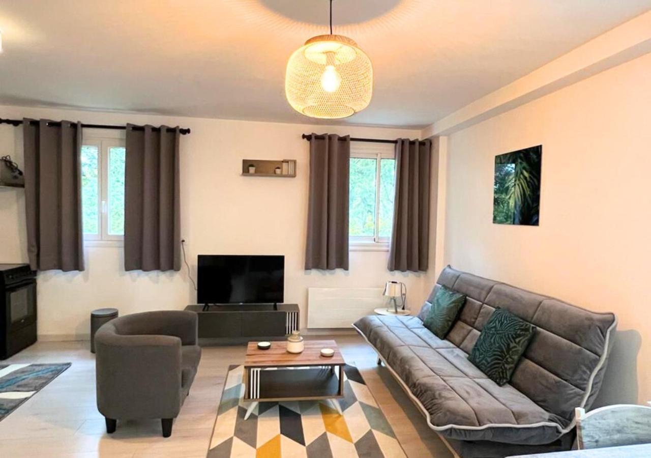 Chez Aida-Centre Ville Poitiers-La Conciergerie. Ngoại thất bức ảnh