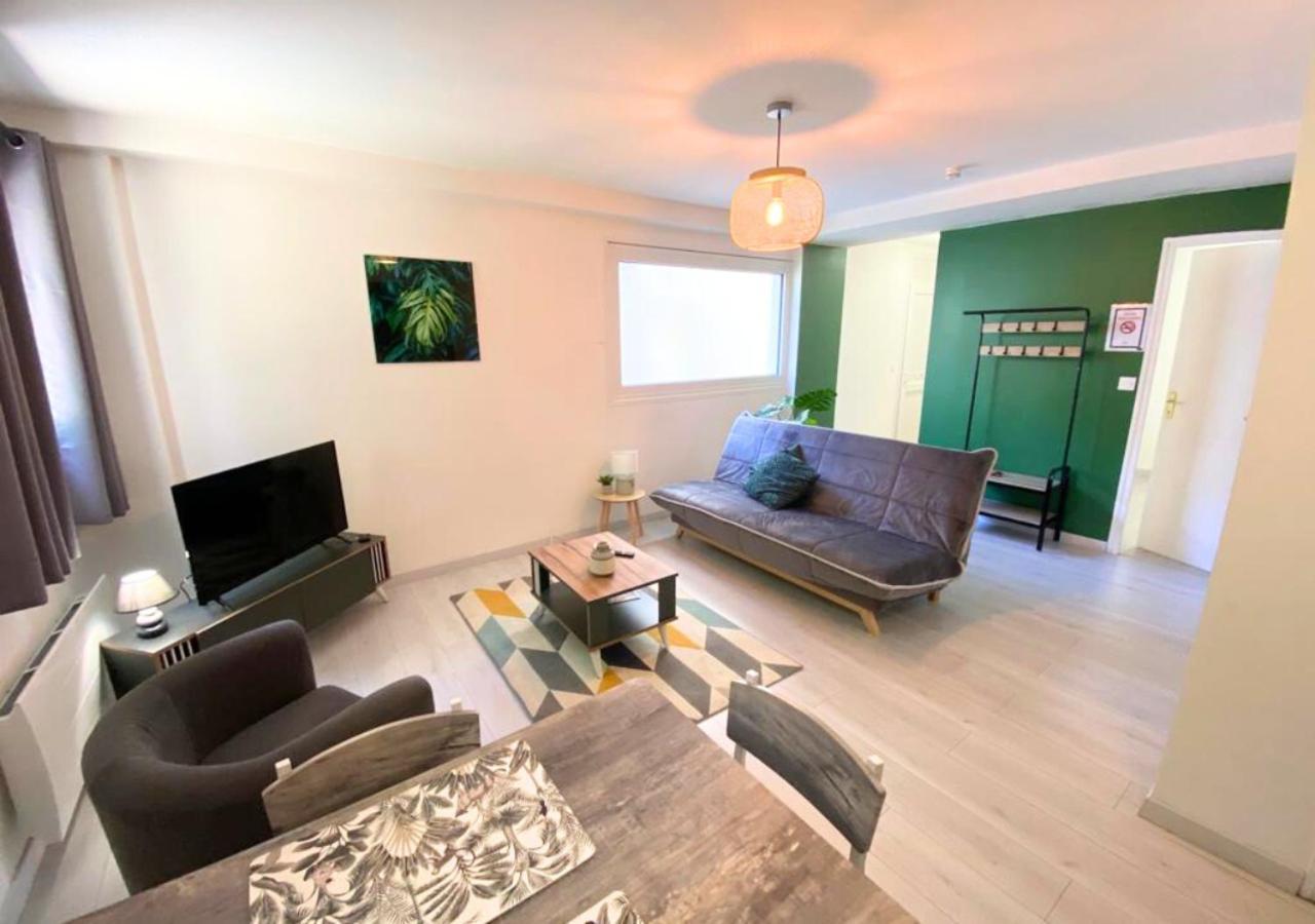 Chez Aida-Centre Ville Poitiers-La Conciergerie. Ngoại thất bức ảnh