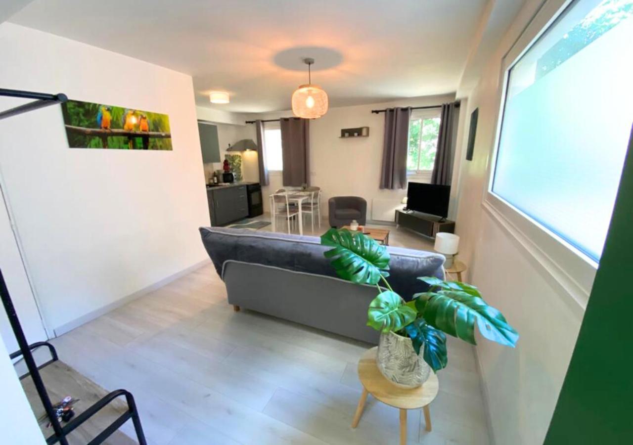 Chez Aida-Centre Ville Poitiers-La Conciergerie. Ngoại thất bức ảnh