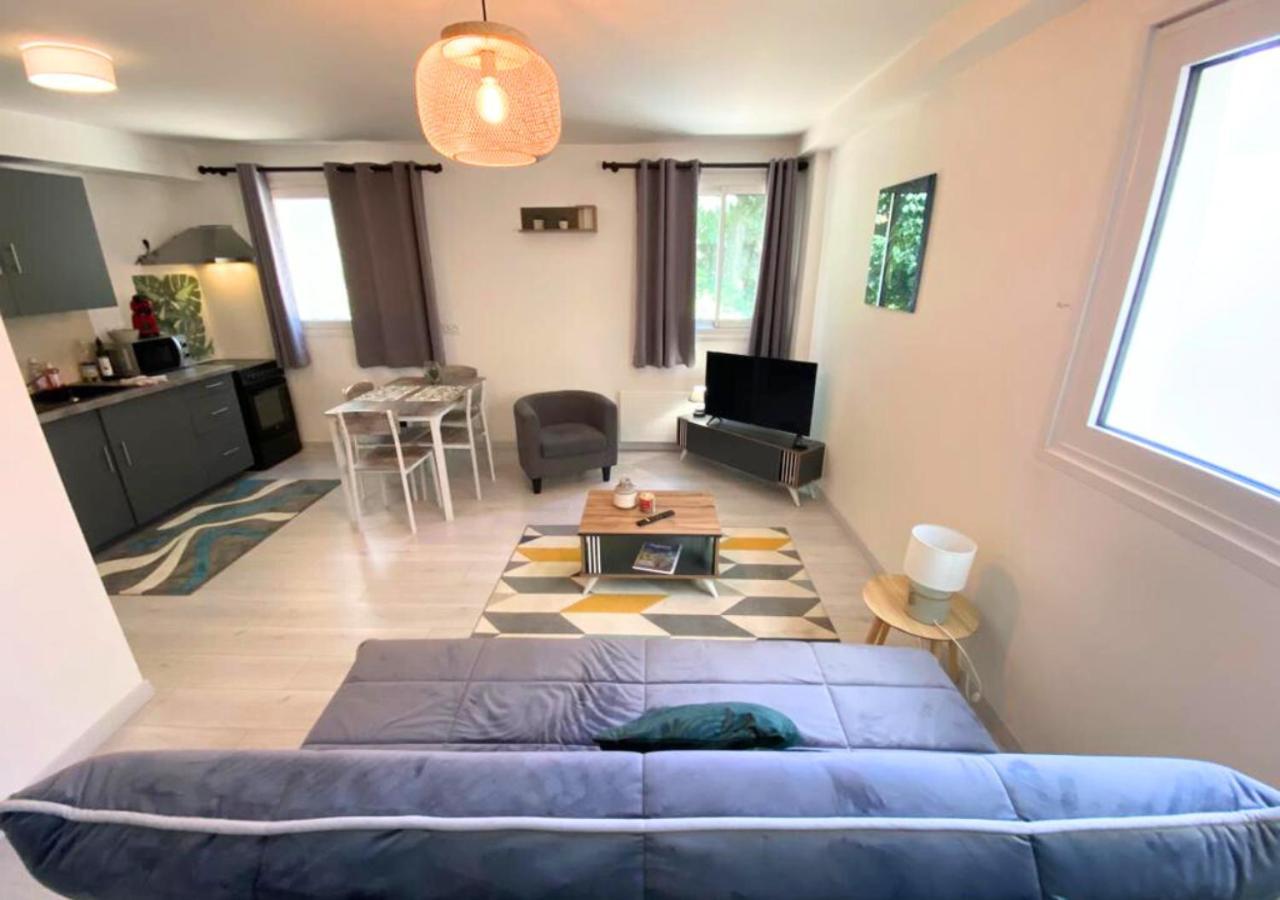 Chez Aida-Centre Ville Poitiers-La Conciergerie. Ngoại thất bức ảnh