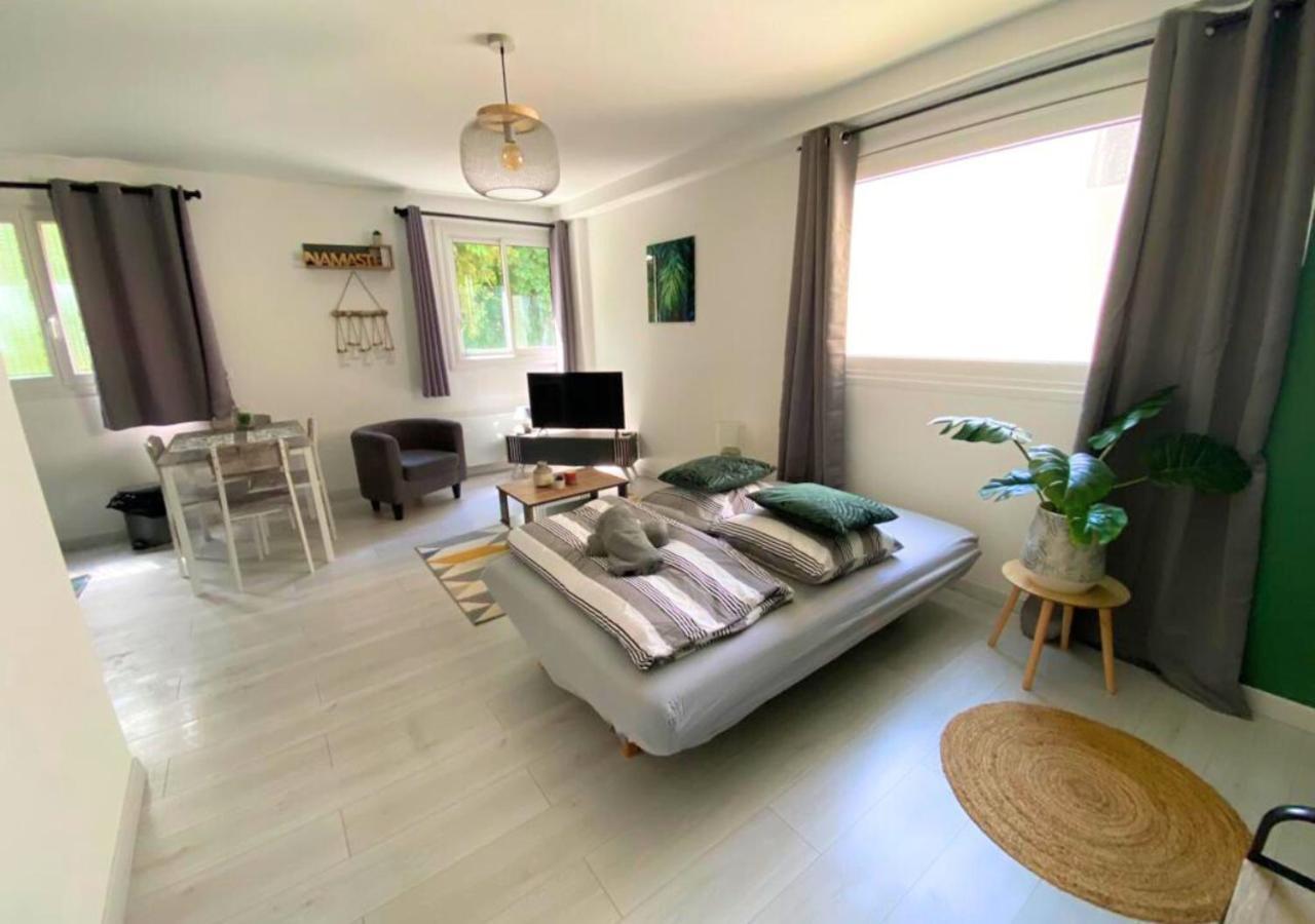 Chez Aida-Centre Ville Poitiers-La Conciergerie. Ngoại thất bức ảnh
