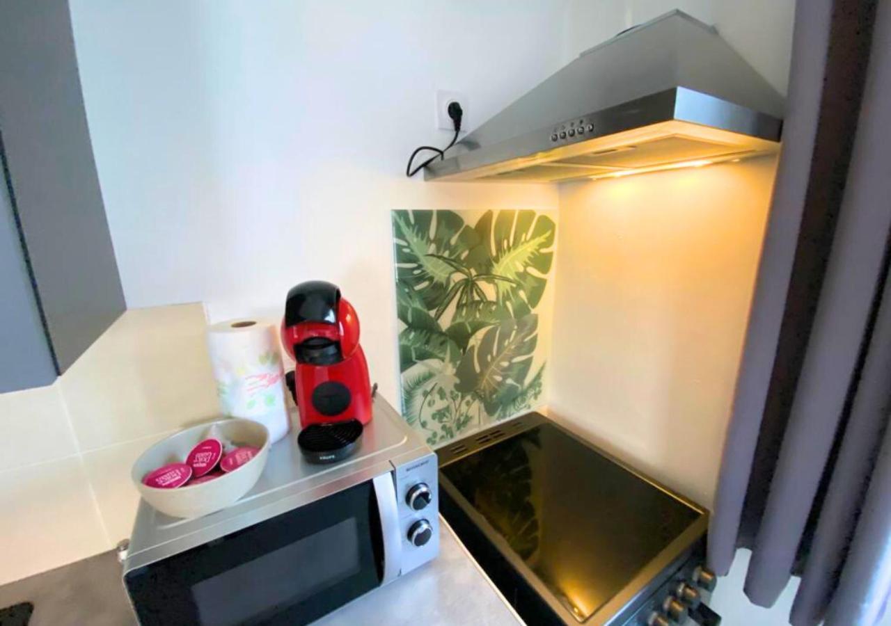 Chez Aida-Centre Ville Poitiers-La Conciergerie. Ngoại thất bức ảnh